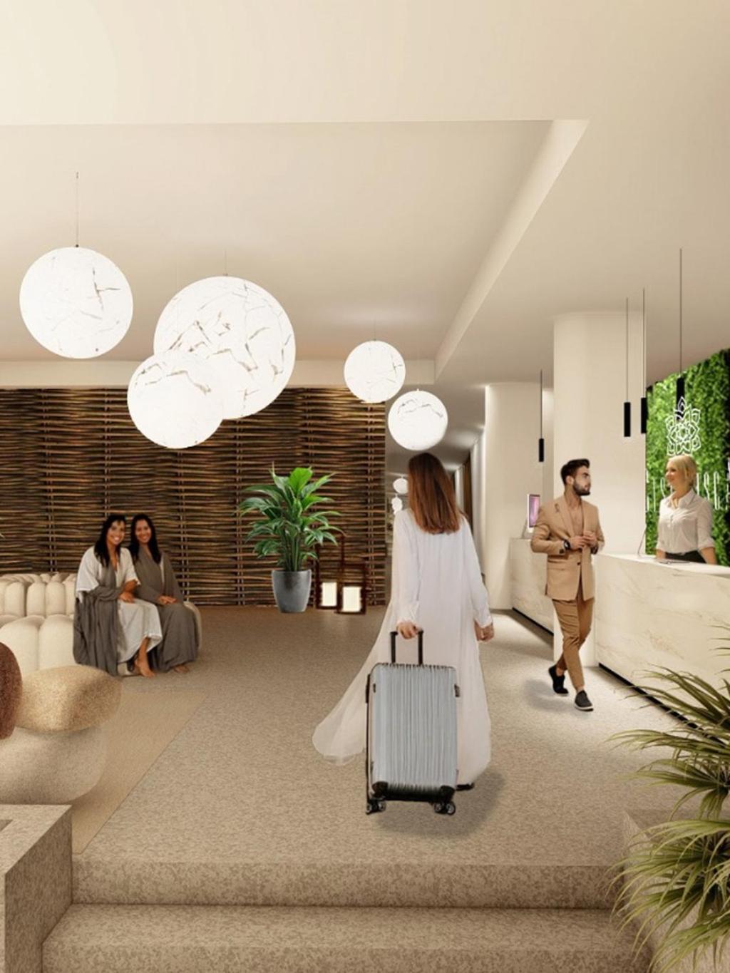 Hotel Custodisca Evolution